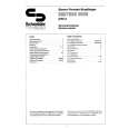 SCHNEIDER DIGITECH-3000 Manual de Servicio