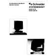 SCHNEIDER 486SX EURO Manual de Servicio