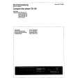 SCHNEIDER SPP870RC Manual de Servicio
