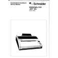 SCHNEIDER SPF100 Manual de Servicio