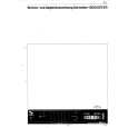 SCHNEIDER DCS8056CM Manual de Servicio
