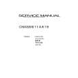 SCHNEIDER STV552 Manual de Servicio