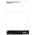 SCHNEIDER DCS8070SR Manual de Servicio