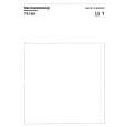 SCHNEIDER TS1422 Manual de Servicio