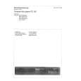 SCHNEIDER CDP4500 Manual de Servicio